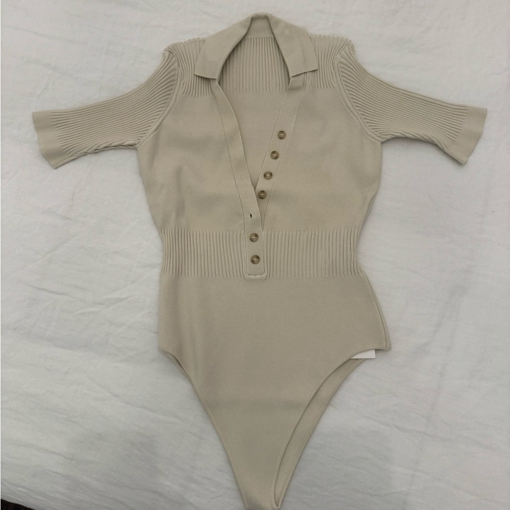 Jacquemus Bodysuit